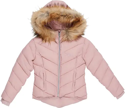 Svea Whitehorse Jakke, Pink 170