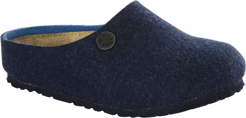 Birkenstock Kaprun Hjemmesko, Blue 31