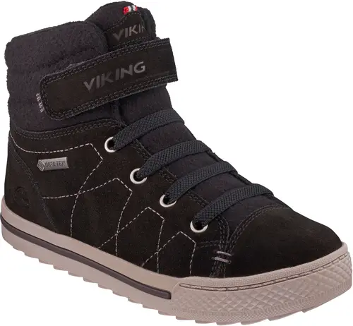 Viking Eagle IV GTX Forede Sneakers, Black 29