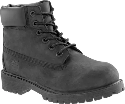 Timberland 6IN Premium Støvler, Black 25