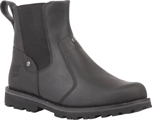 Timberland Asphalt Trail Støvler, Black 25