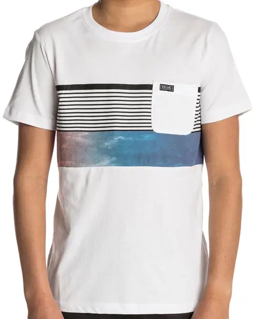 Rip Curl Wilko Premuim SS Tee T-shirt, O