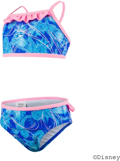 Speedo Disney Frozen Allover Bikini 104