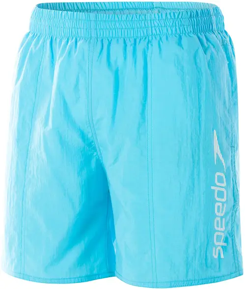 Speedo Challenge 15 Watershorts Badebukser, Aqua S