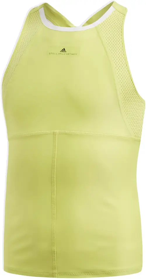 Adidas Girls Stella Tanktop, Yellow 140