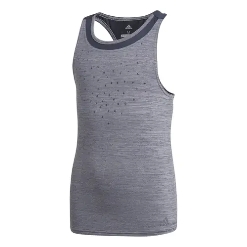 Adidas Girls Dotty Tanktop, Legend Ink 128