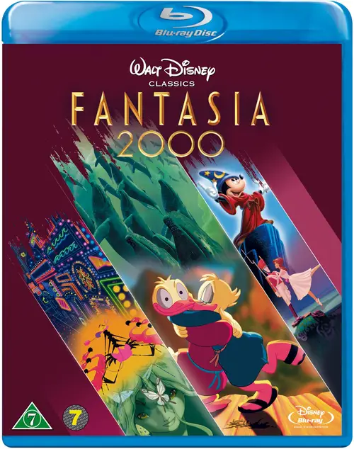 Disney Fantasia 2000 Blu-Ray