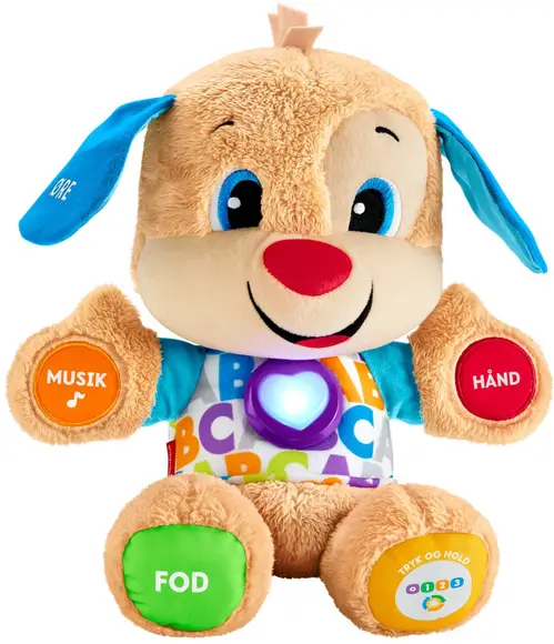 Fisher-Price Laugh &  Learn Smart Stages Bamse