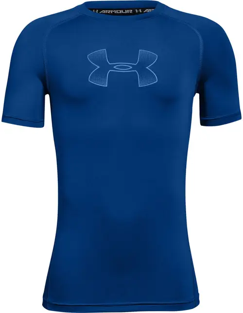 Under Armour SS Træningstrøje, Royal M