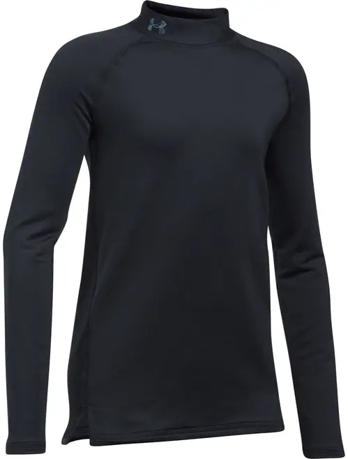 Under Armour Coldgear Mock Træningstrøje, Black S