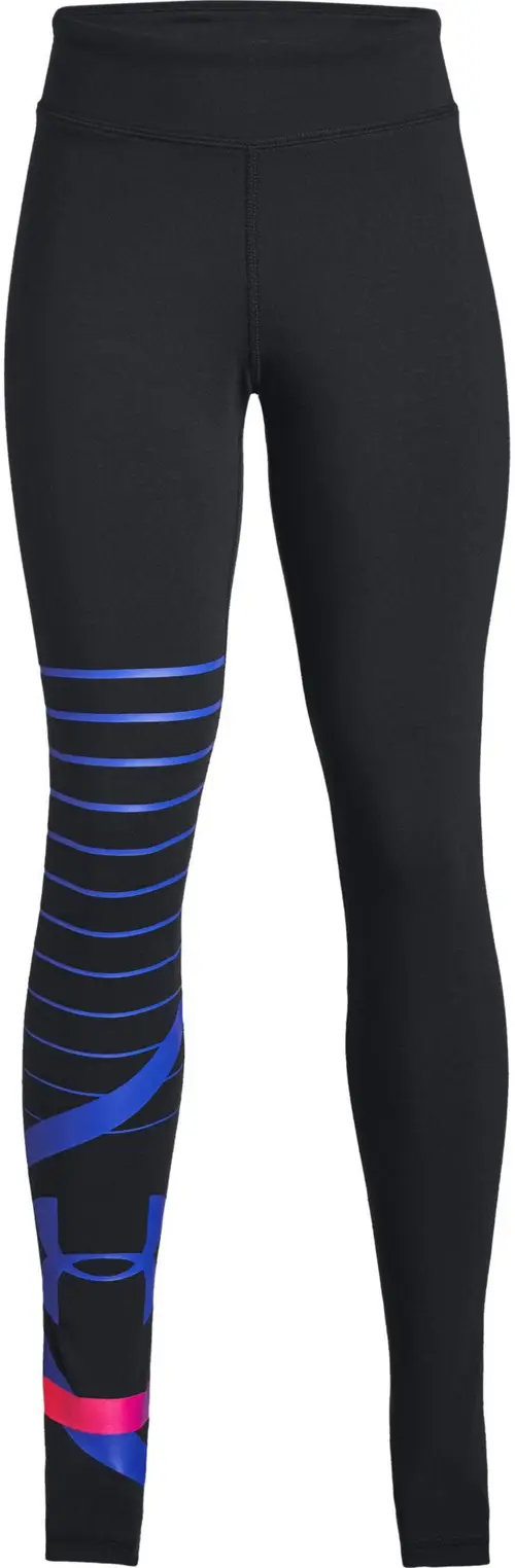 Under Armour Finale Knit Legging, Black L