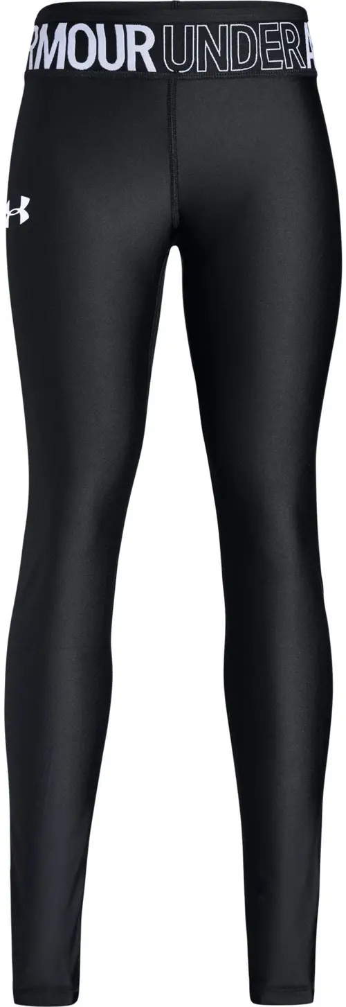 Under Armour HG Armour Legging, Black XS