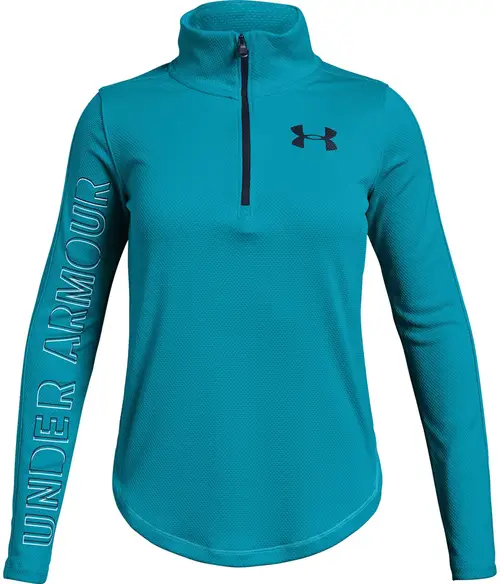 Under Armour Tech 1/2 Zip Træningstrøje, Deceit S