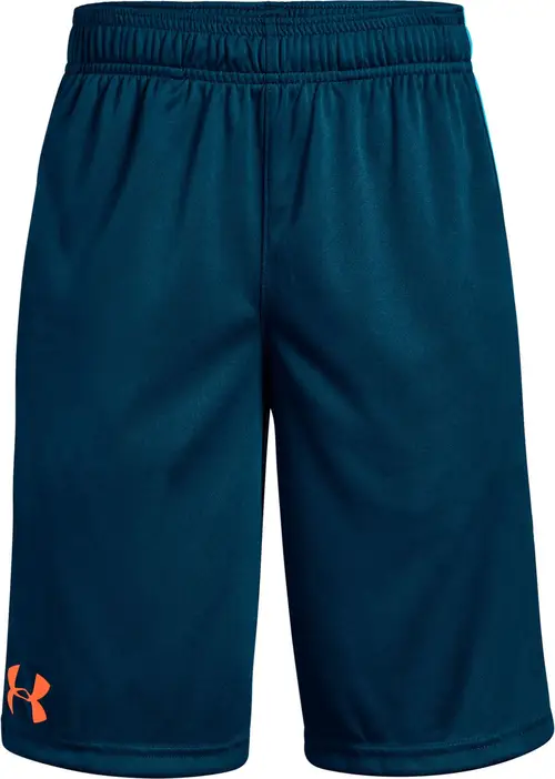 Under Armour UA Stunt Shorts, Techno Teal XS