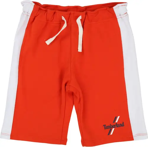 Timberland Bermuda Shorts, Orange 8 år