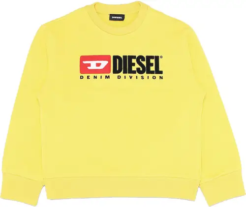 Diesel Screwdivision Sweatshirt, Freesia 12år