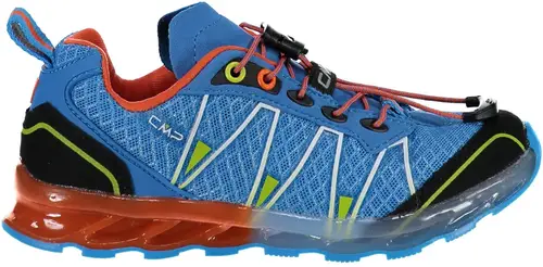 CMP Altak WP Sportssko, Indigo/Orange 25