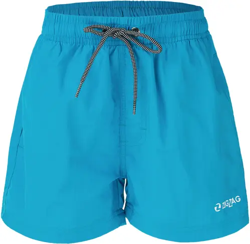 Zigzag Dalon Træningsshorts, Atomic Blue 12 år