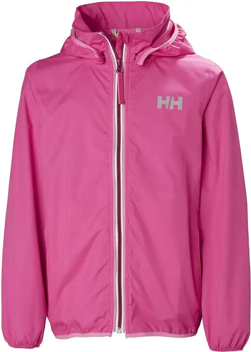 Helly Hansen Helium Letvægts Regnjakke, Dragon Fruit 176