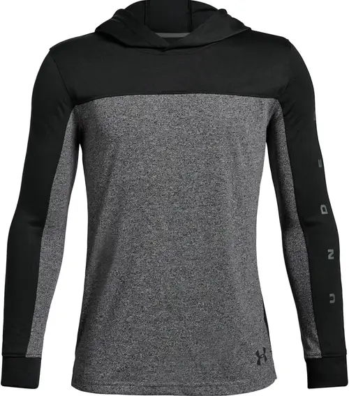 Under Armour Relay Hoody, Black XS