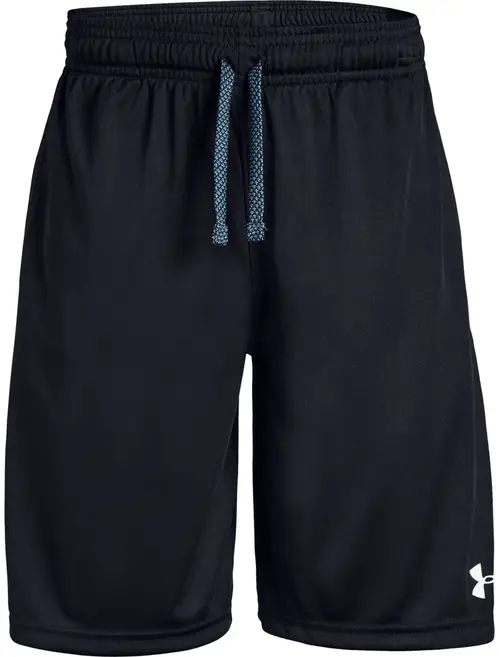 Under Armour Prototype Wordmark Shorts, Black XS