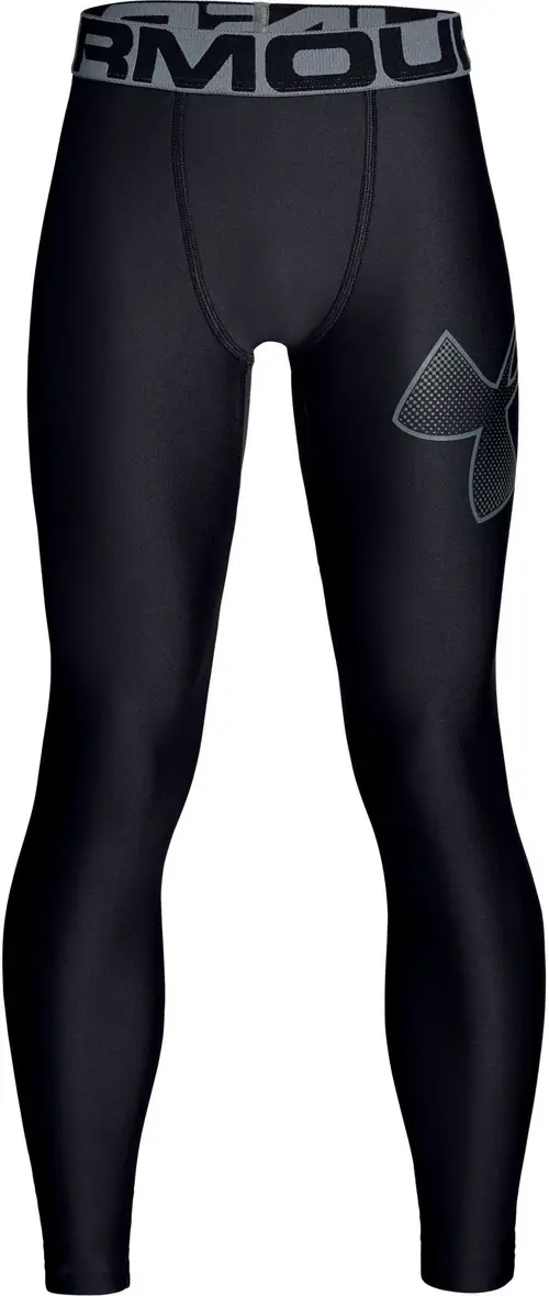 Under Armour HeatGear Legging, Black L