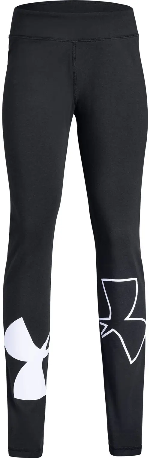 Under Armour Finale Legging, Black XS