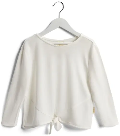 Petite Chérie Atelier Adelfia Trøje, White 110-116