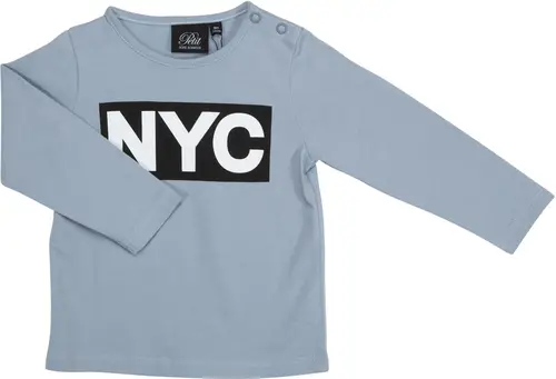 Petit By Sofie Schnoor NYC Shirt, Blue str 74