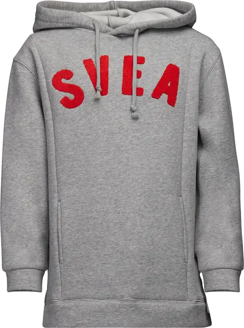 Svea Washington Hoodie, Grå 170