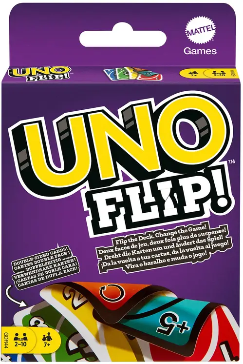 UNO Flip Spil