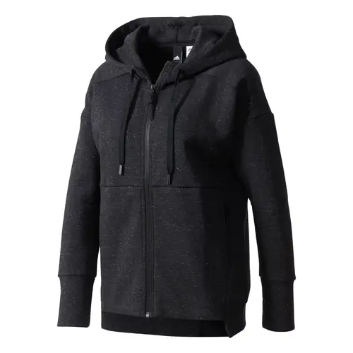 Adidas Stadium Hoodie Dame Xs Sort