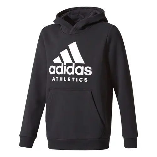 Adidas Sid Hoodie Unisex 116 Sort