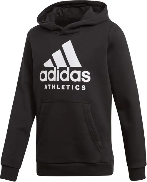 Adidas Sid Hoodie Unisex 128 Sort