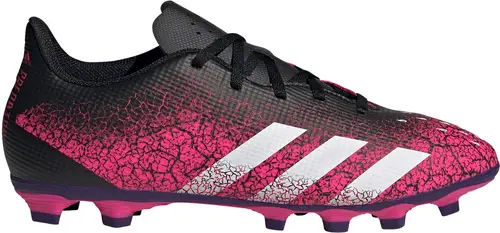 Adidas Predator Freak.4 Flexible Ground Støvler Unisex 44 2/3 Pink