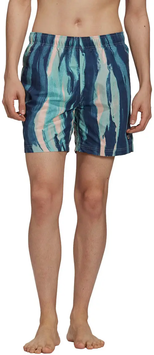 Adidas R.y.v. Graphic Badeshorts Herre Blå