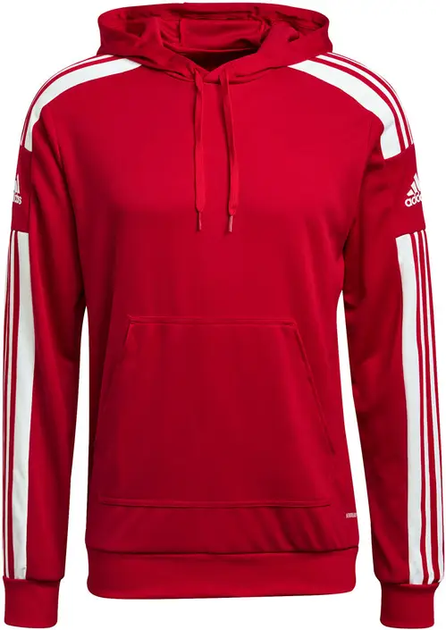 Adidas Squadra 21 Hættetrøje Herre Xs Rød