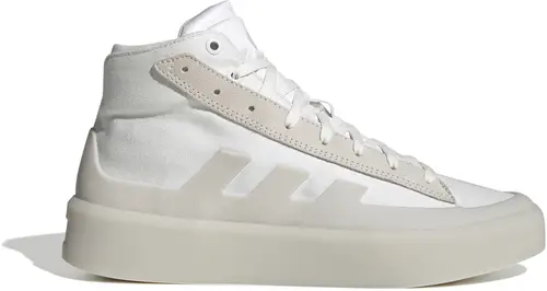 Adidas Znsored Hi Sneakers Herre 42 Hvid