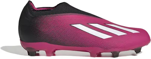 Adidas X Speedportal+ Firm Ground Støvler Unisex 36 2/3 Pink