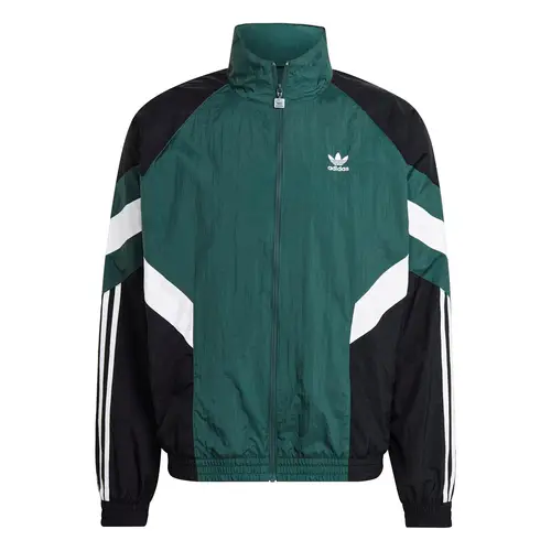 Adidas Woven Tt Sweatshirt Herre Xs Grøn