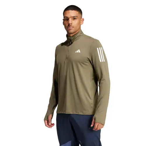 Adidas Own The Run Hz Sweatshirt Herre Grøn