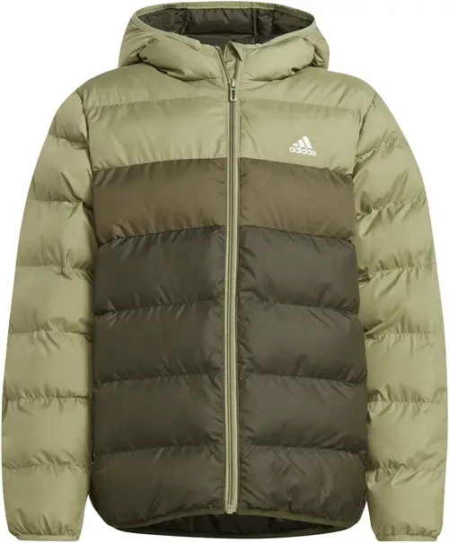 Adidas Sd Jakke Unisex 128 Grøn