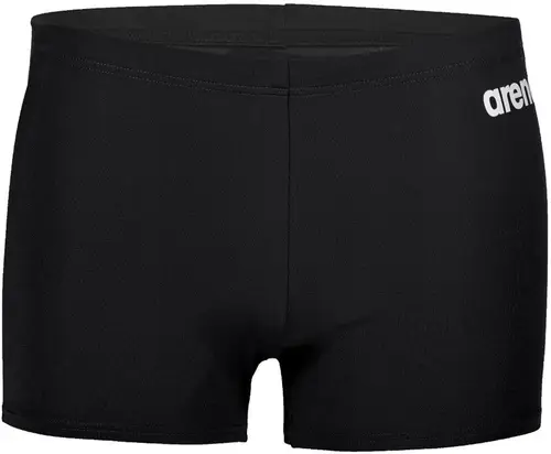 Arena Team Short Solid Badebukser Herre 80 Sort