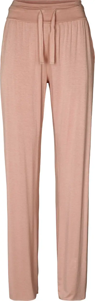 Carite High Waist Bukser Dame Xxs Pink