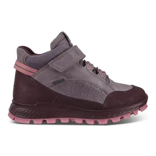 Ecco Exostrike Kids Støvler Unisex 29.5 Lilla