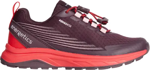 Energetics Zyrox Core Aqb Trail Løbesko Unisex 33 Rød