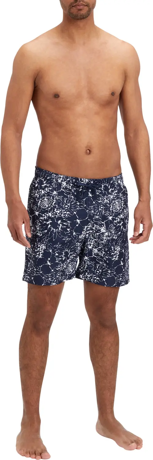 Firefly Nick Ii Badeshorts Herre Xs Blå