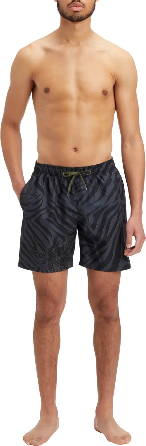 Firefly Matias Badeshorts Herre Xs Sort