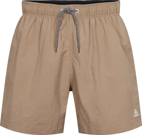 Firefly Paros Badeshorts Herre Brun