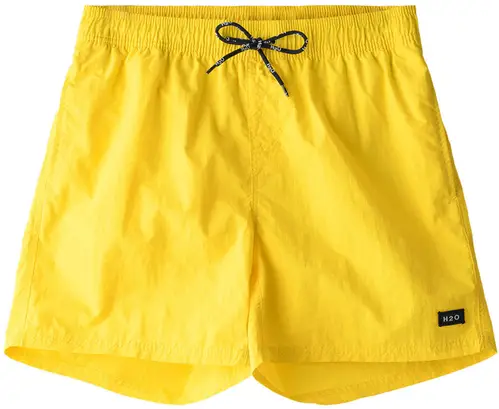 H2o Leisure Badeshorts Herre Xs Gul